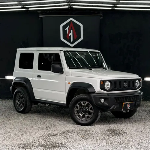 SUZUKI JIMNY ALL GRIP 2022 4X4