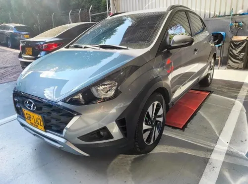 Hyundai Gravity Advance 2023