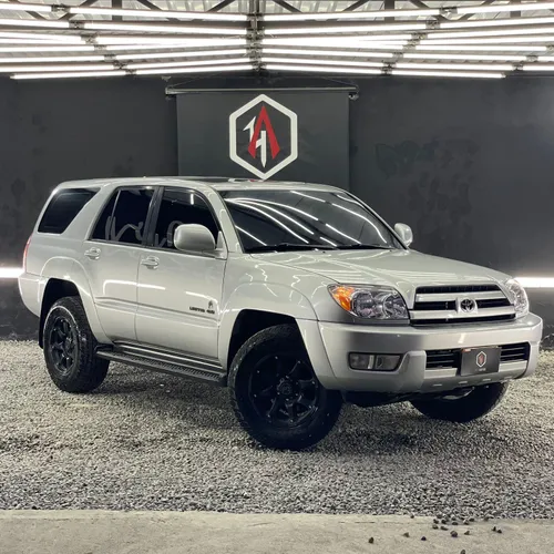 TOYOTA 4RUNNER LIMITED 2006