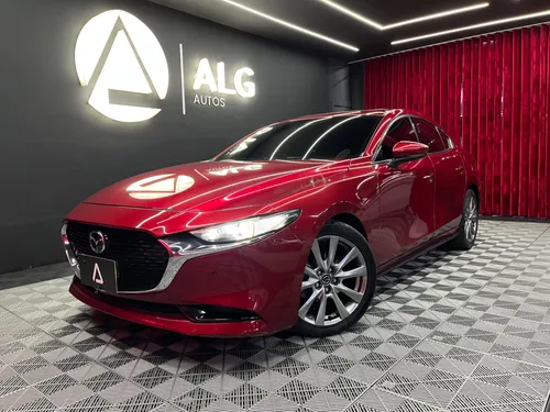 Mazda 3 Grand Touring 