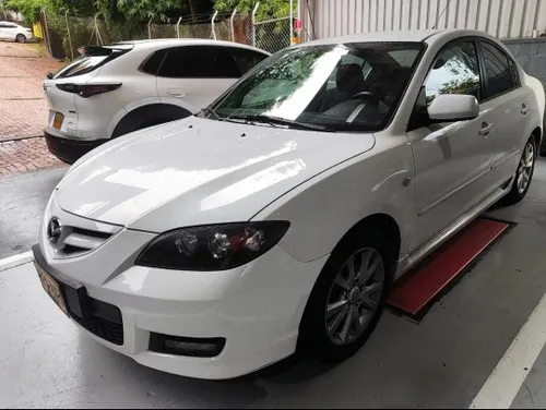 Mazda 3 Lxna7 2011