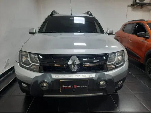 Renault Duster Dynamique 2018