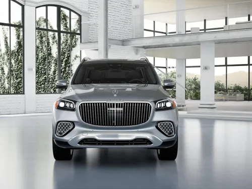 Mercedes Benz GLS 600 Maybach 2026 Una experiencia reservada para la élite CONMIGO SI ESTRENAS ESTE 2025 LLAMAME