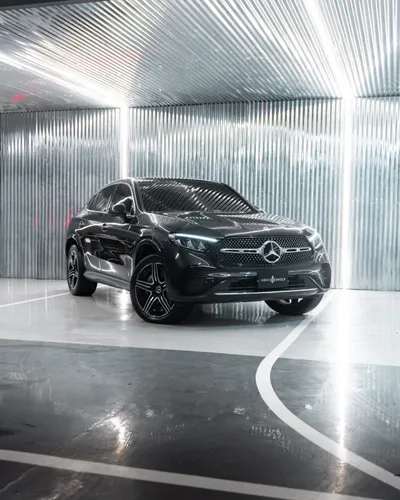 Mercedes Benz GLC 300 Coupe Híbrida 2026