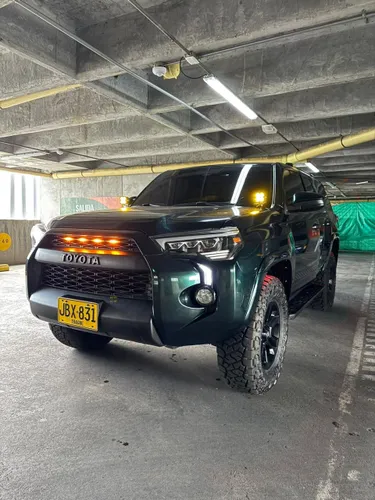 Toyota 4Runner SR5 2017 