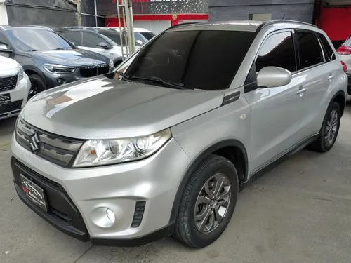 Suzuki VITARA 2019  GL MT 1600CC 2AB ABS 4X2 AA