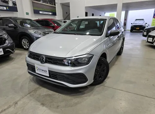 Volkswagen Polo Track 2024