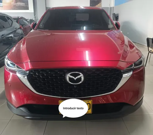 MAZDA Cx5 GRAND TOURING 2023