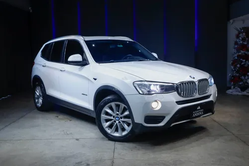 Bmw X3 xDrive35i Executive TP 3000CC T CT 2017