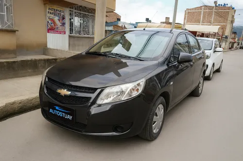 Chevrolet Sail 2015