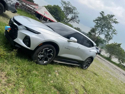 Chevrolet Blazer RS Awd 3.65 Cc 4x4 modelo 2022