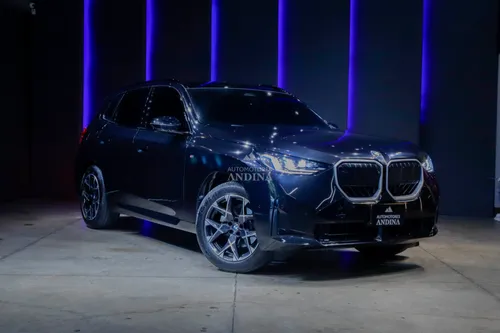 Bmw X3 20 xDrive Edicion M TP 2000CC 4X4 T 2026