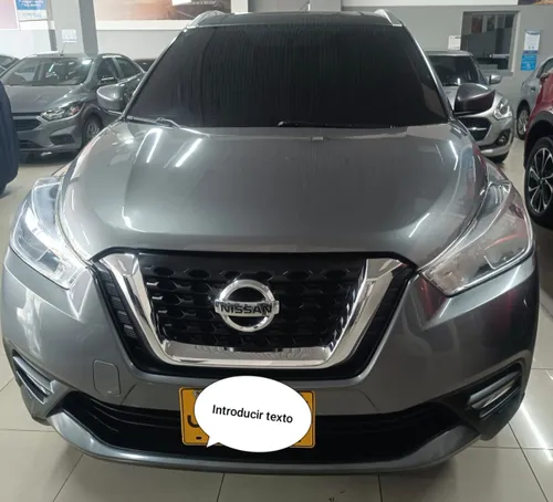 VENDO NISSAN KICKS ADVANCE 2021