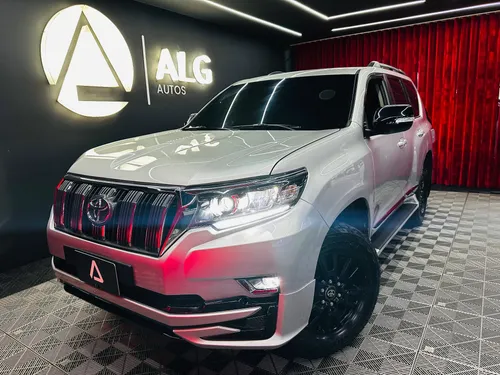 Toyota Land Cruiser Prado TX 4.0