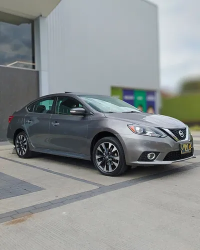 NISSAN SENTRA SR 2017