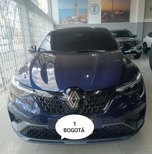 RENAULT ARKANA ESPRITA ALPINE ELECTRICA 2025