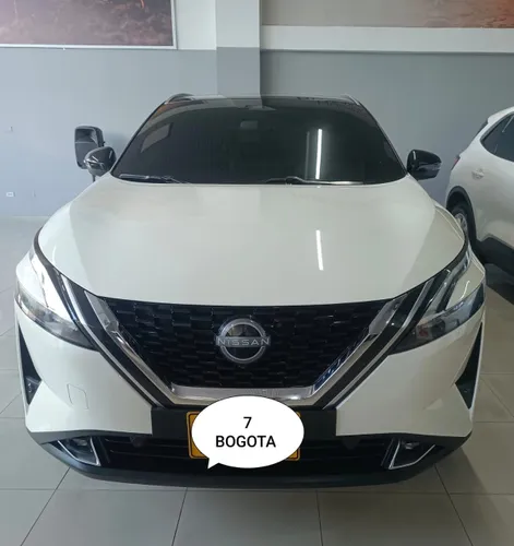 NISSAN QASHQAI EXCLUSIVE 2024