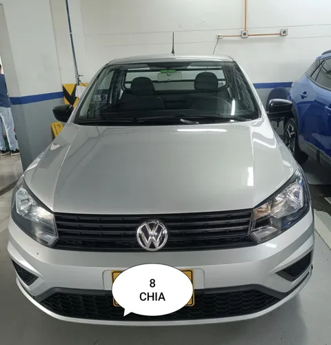 VOLKSWAGEN SAVEIRO PLATON 2023