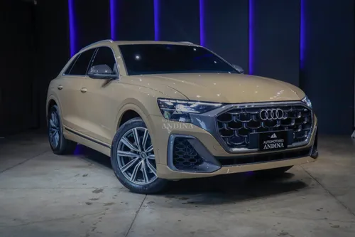 AUDI Q8 55 TFSI QUATRO MHEV S LINE TP 3000CC T 6AB 2025
