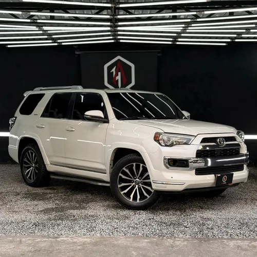 TOYOTA 4RUNNER LIMITED B2 2017