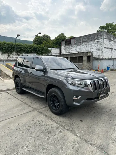 Toyota Prado VX 2022 Blindada