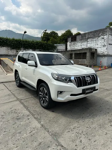 Toyota Prado TXL 2020 Blindada 