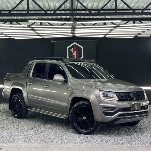 VOLKSWAGEN AMAROK DIESEL HIGHLINE EXTREME 4X4 2020