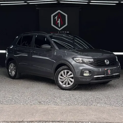 VOLKSWAGEN T-CROSS TRENDLINE 2021 