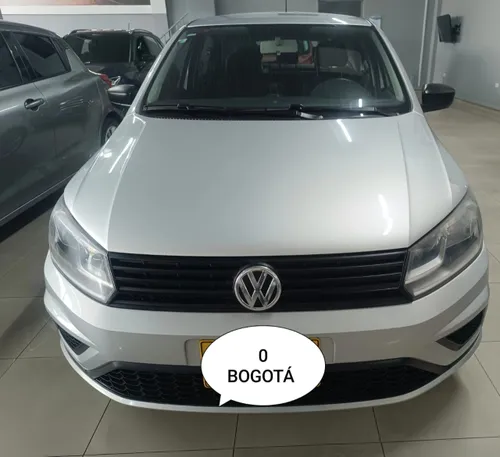 VOLKSWAGEN GOL 2022