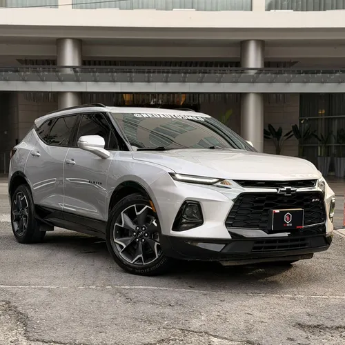 CHEVROLET BLAZER 4X4 2022