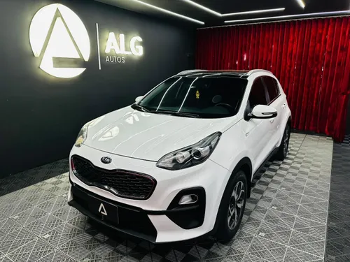 Kia Sportage Hybrid Diesel 1.6