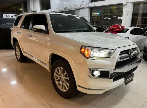 Toyota 4Runner Limited 2022