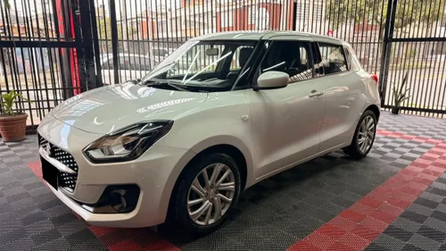 Suzuki Swift 1.2 Hybrid 2Wd