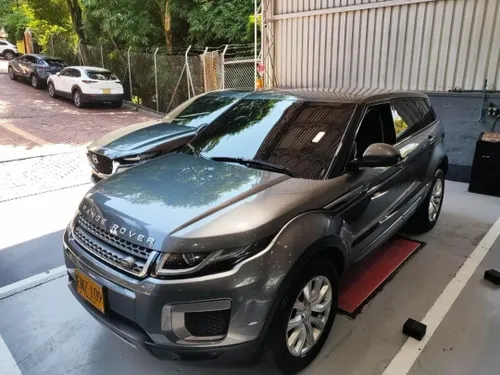Land Rover Range Rover Evoque 2017