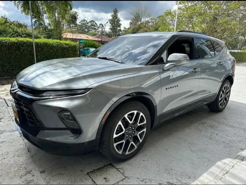 Chevrolet Blazer RS 2024