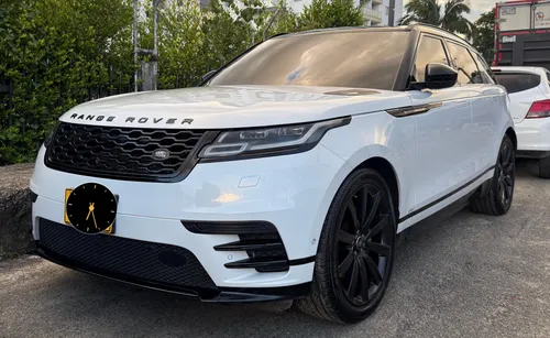 Range Rover Land Rover  velar 2020 