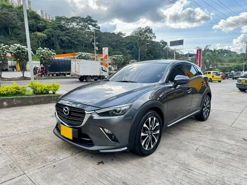Mazda CX3 Grand Touring 