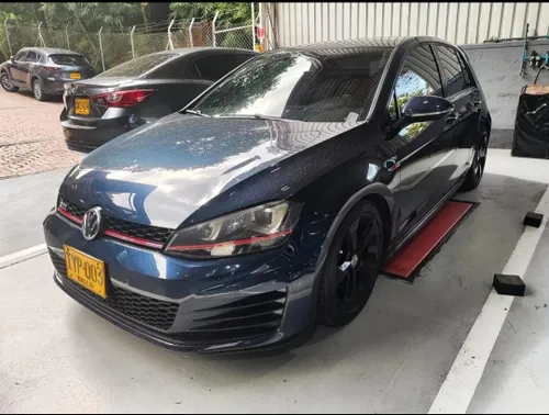 Volkswagen Golf GTI Dsg Performance 2016