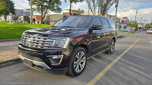 Ford Expedition 2020 