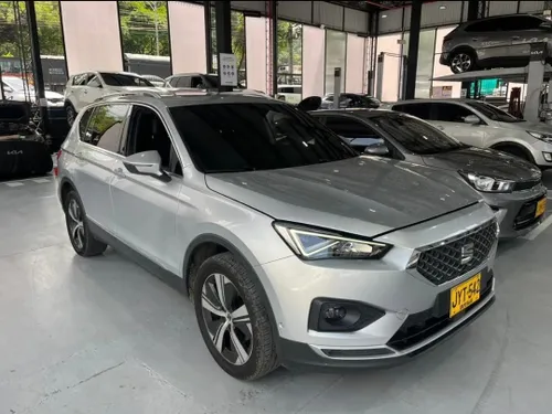 Seat Tarraco TSI Xcellence 2021