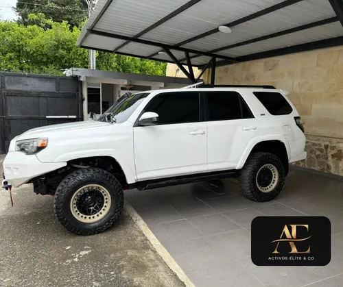 Toyota 4Runner 2020