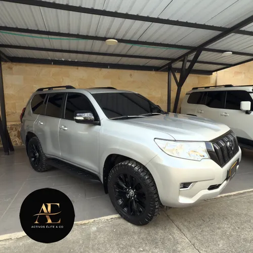 Toyota Prado TXL 2022