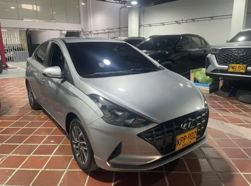 Hyundai Accent Advance 2022