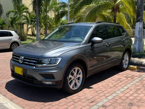 Volkswagen Tiguan 1.4 TSI Allspace 2019..