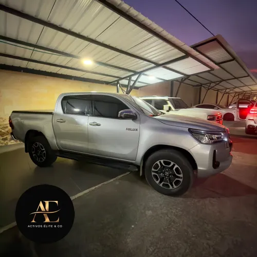 Toyota Hilux 2022