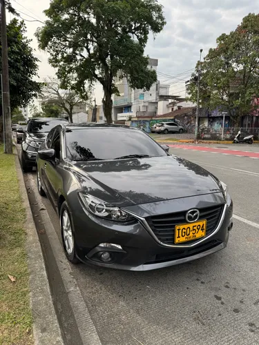 Mazda 3 Touring 2016