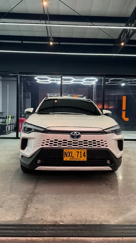 Toyota Corolla Cross  Xei 