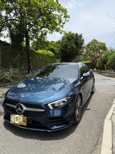 Mercedes benz A180 modelo 2022