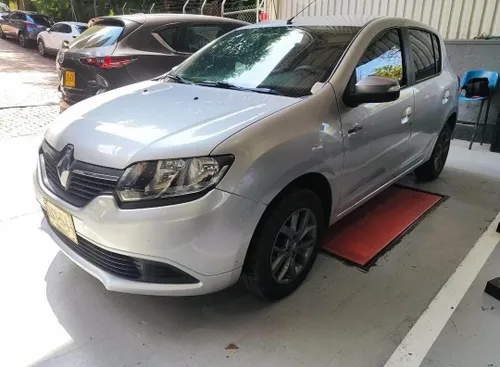 Renault Sandero Life 2018