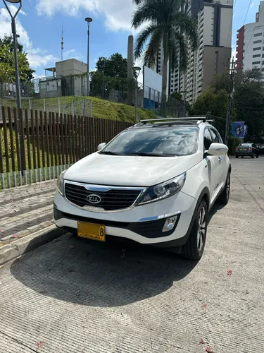 Kia New Sportage EX modelo 2012